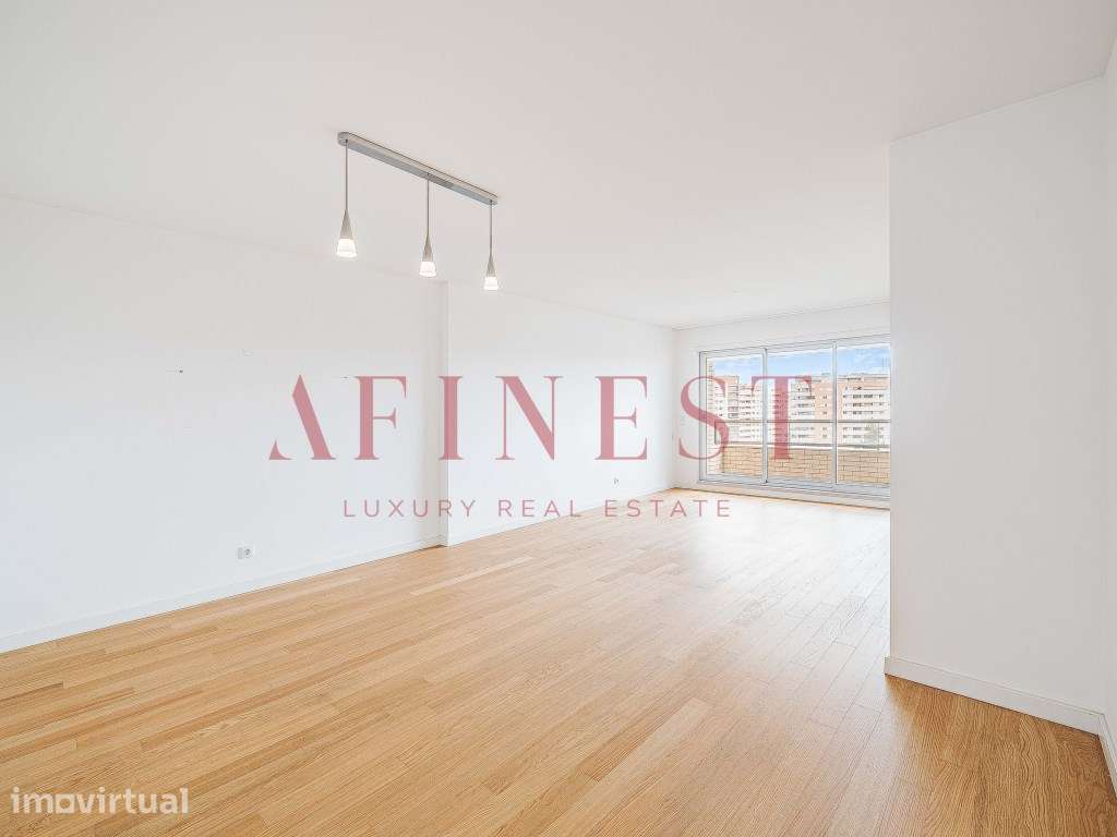 Apartamento T4 no Hera Residences - Lumiar | Garagem para 4 carros ... - Grande imagem: 4/54
