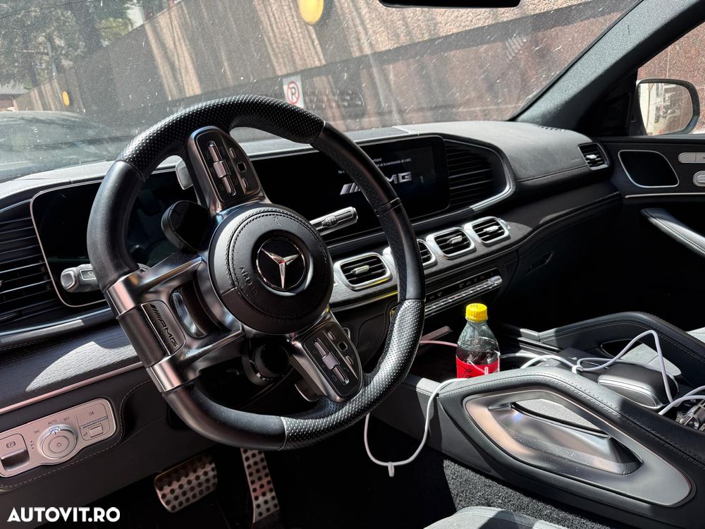 Mercedes-Benz GLE AMG 63 S MHEV 4MATIC+ - 8