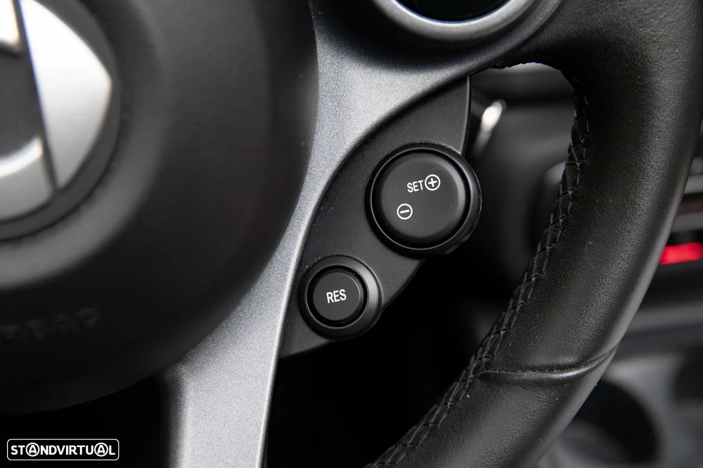Smart ForTwo Coupé 0.9 Prime 90 Aut. - 28