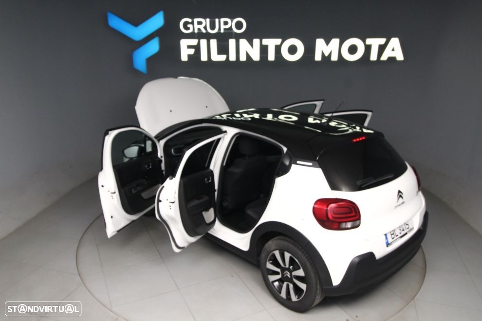 Citroën C3 1.2 PureTech Plus - 11