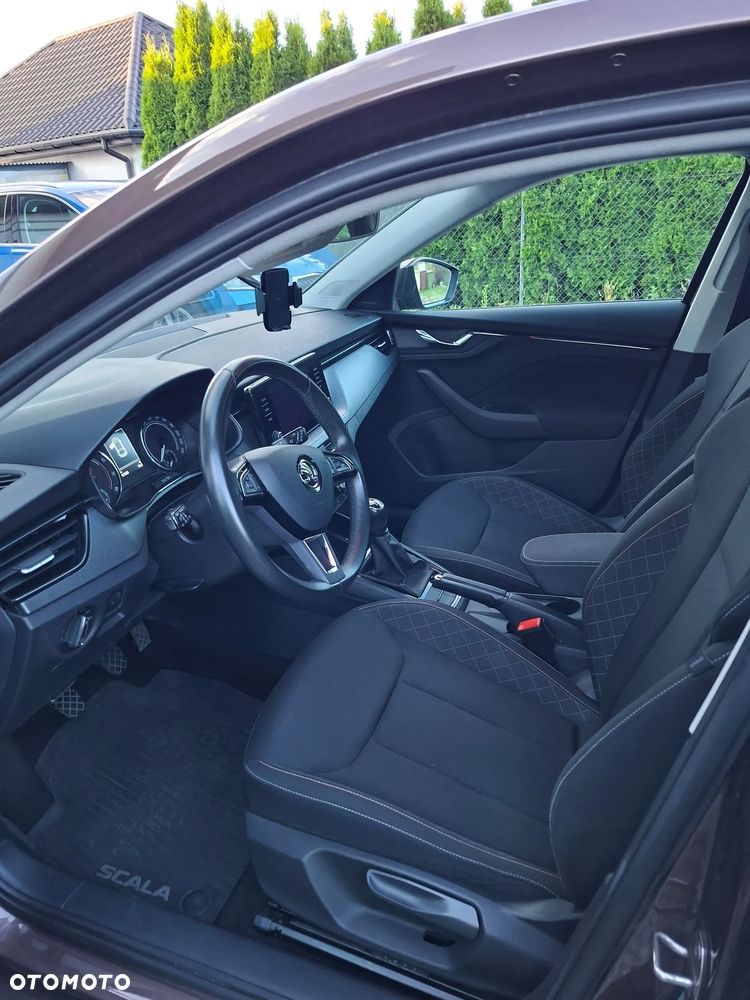 Skoda Scala 1.5 TSI Style - 12
