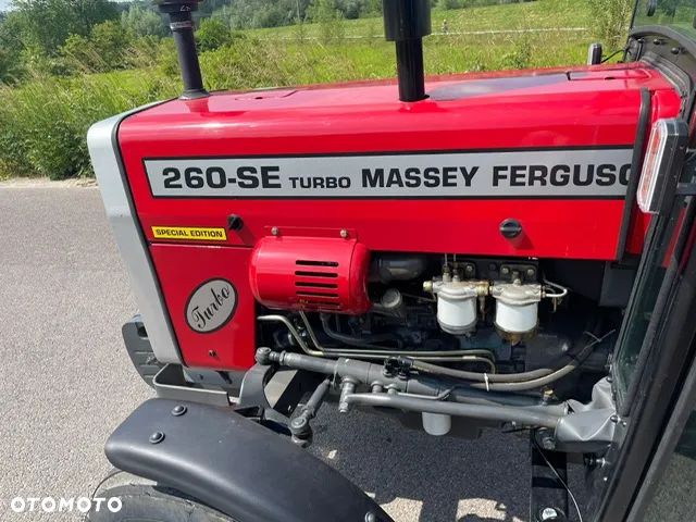 Massey Ferguson MF260 - 35