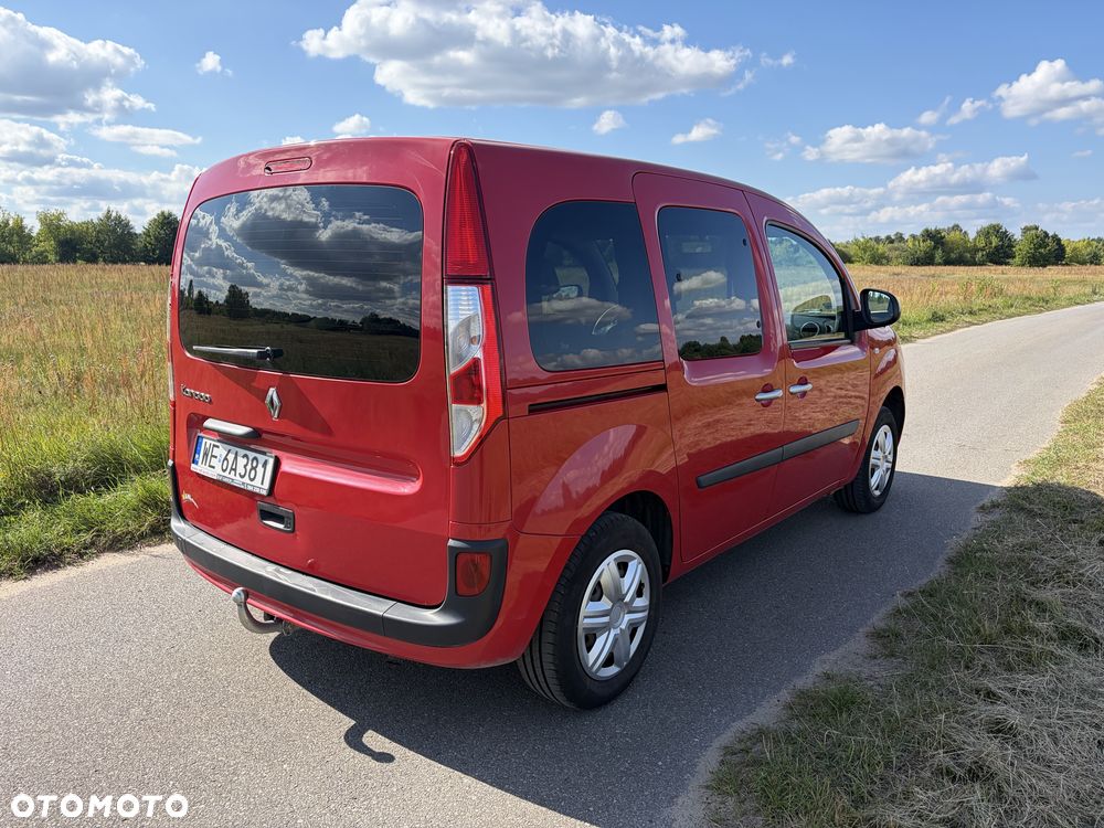 Renault Kangoo - 4