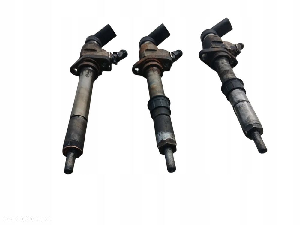 wtrysk wtryski peugeot 407 2.0 hdi 9657144580 407 - 2