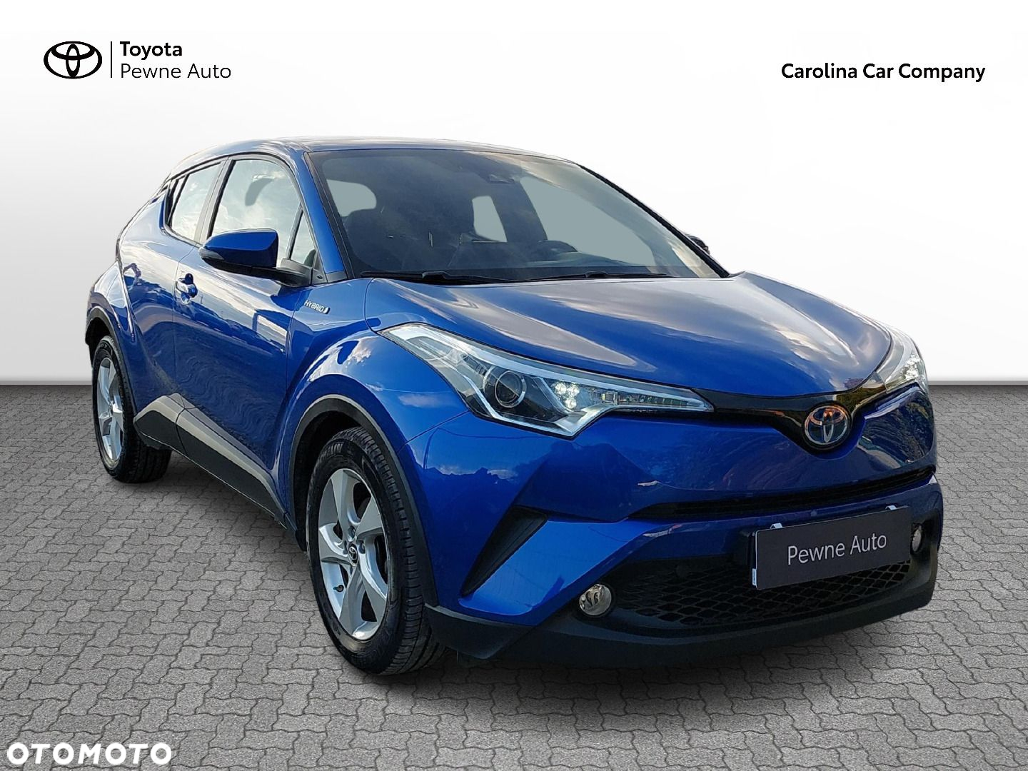 Toyota C-HR - 26