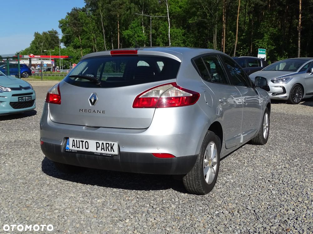 Renault Megane 1.6 16V Dynamique - 10