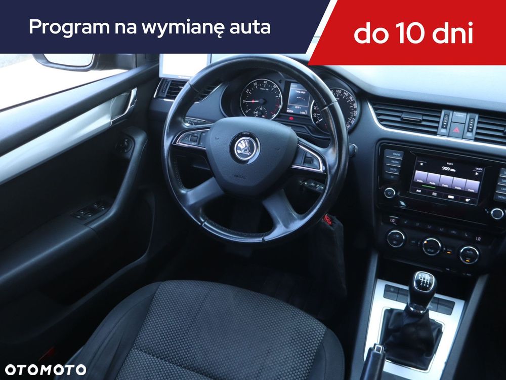 Skoda Octavia - 9