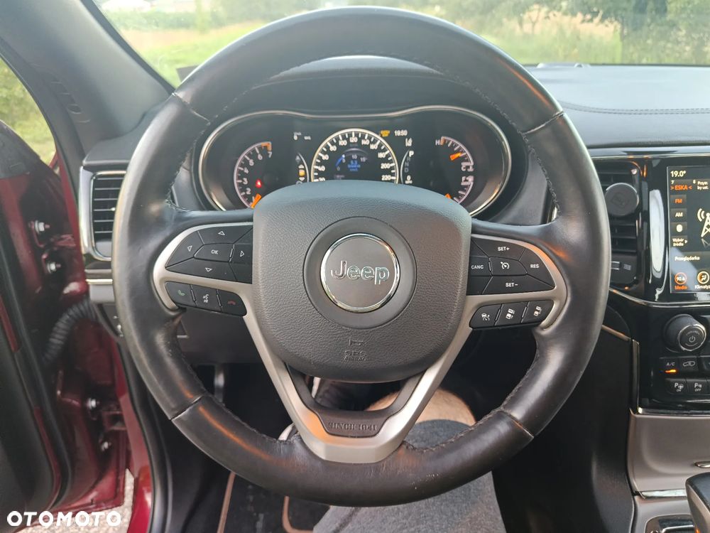 Jeep Grand Cherokee 3.6 V6 Summit - 28