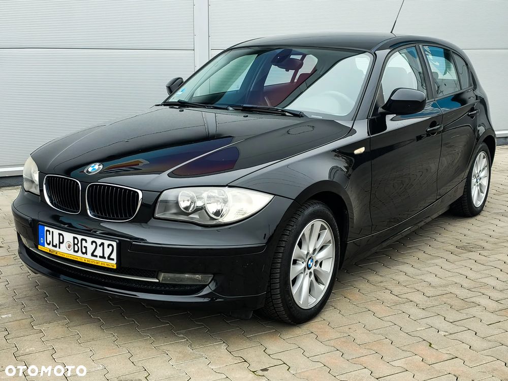 BMW Seria 1