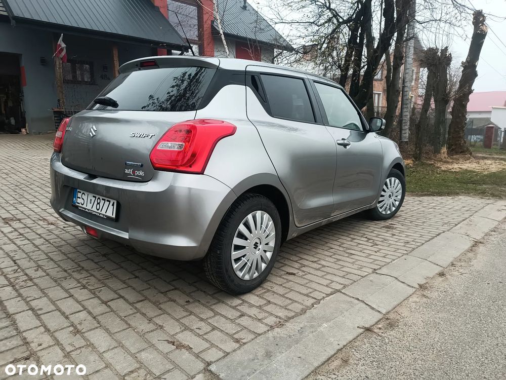 Suzuki Swift 1.0 T SVHS Elegance - 8