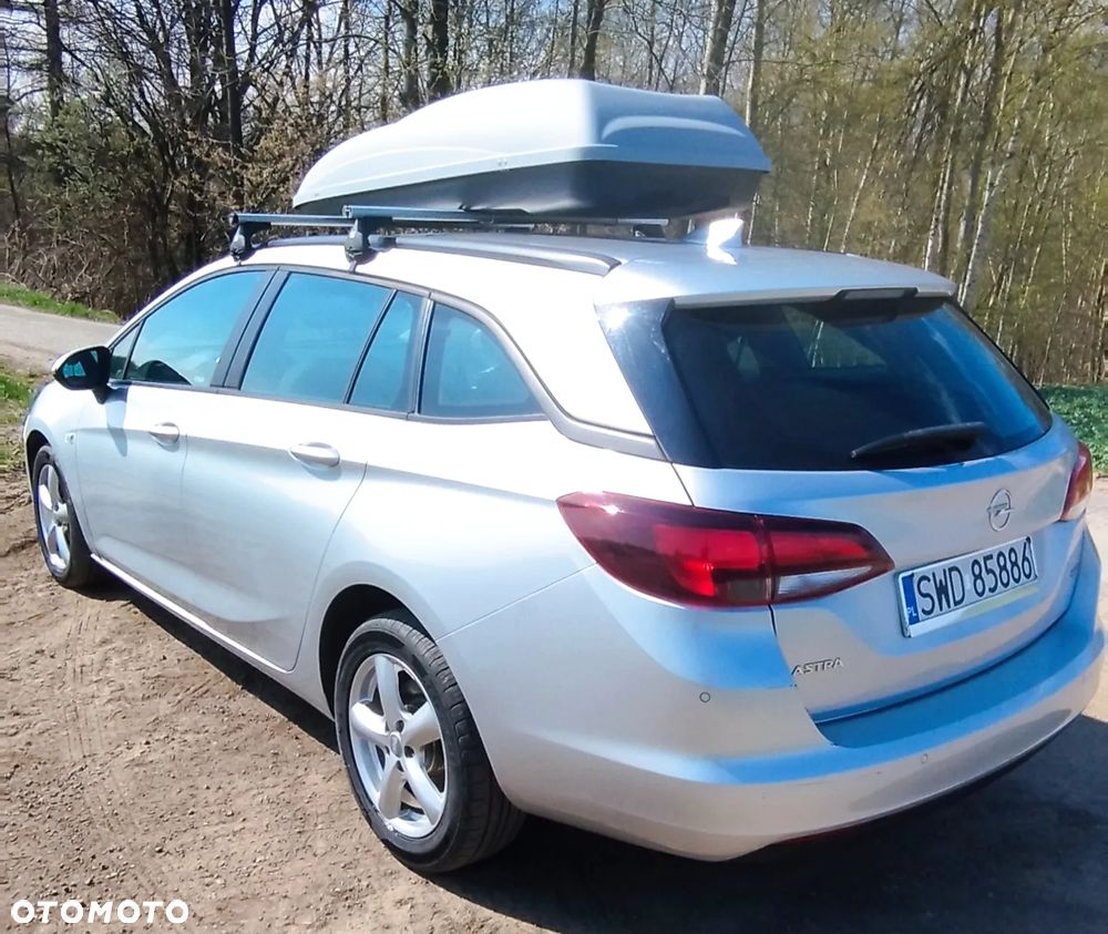 Opel Astra 1.6 D (CDTI) Start/Stop Dynamic - 5