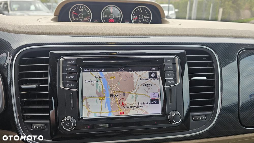 Volkswagen Beetle 1.4 TSI BMT Design DSG - 39