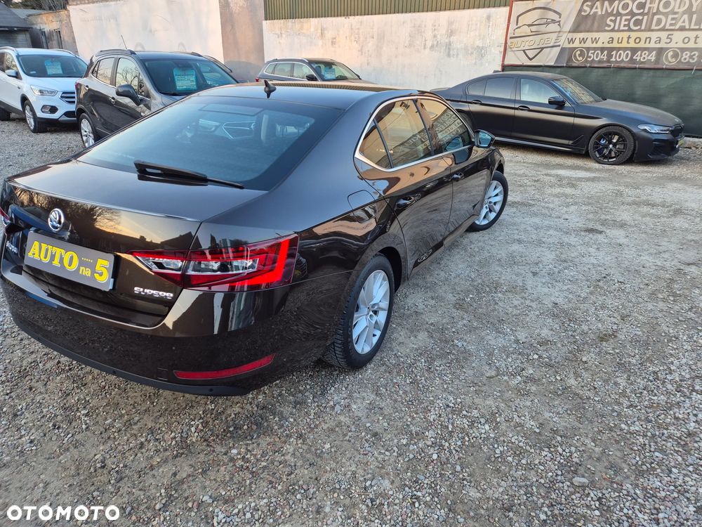 Skoda Superb 1.5 TSI ACT Style DSG - 13