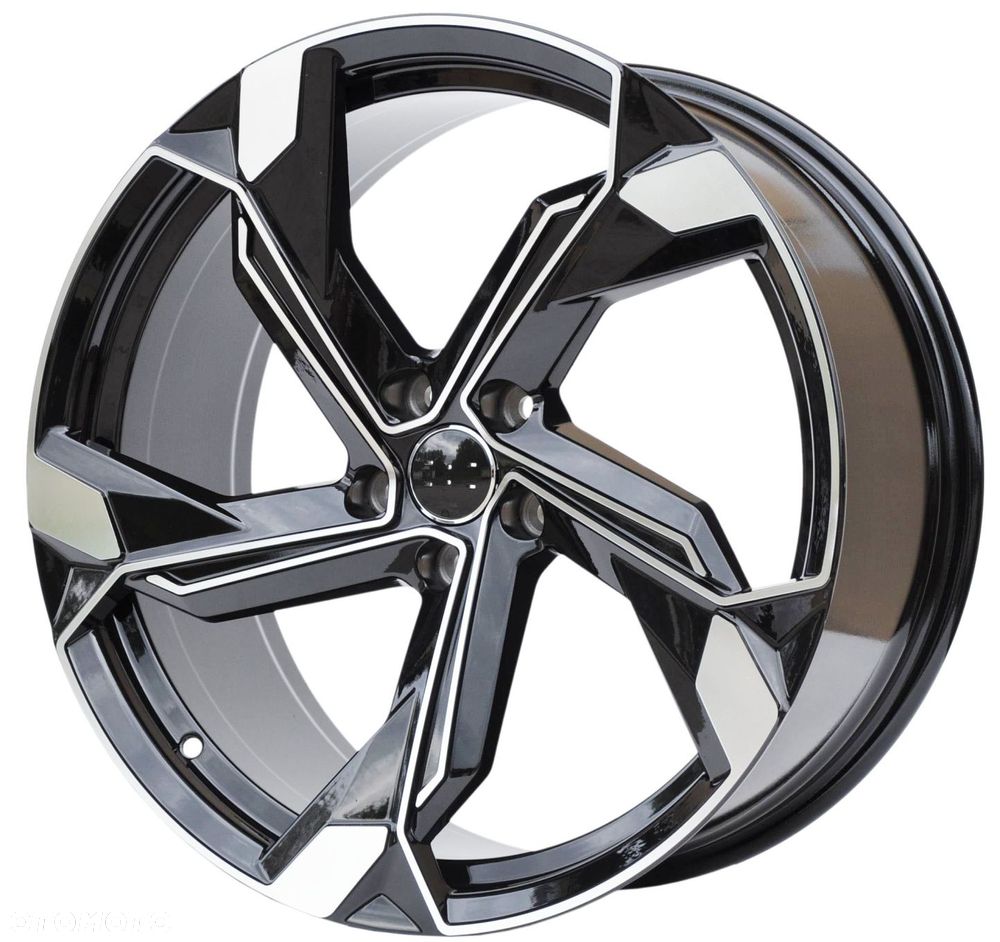 1201 MB NOWE FELGI 22 5x112 AUDI A8 Q5 Q6 Q7 Q8 SQ7 SQ8 E-TRON S - 1