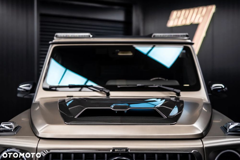 Mercedes-Benz Klasa G - 9