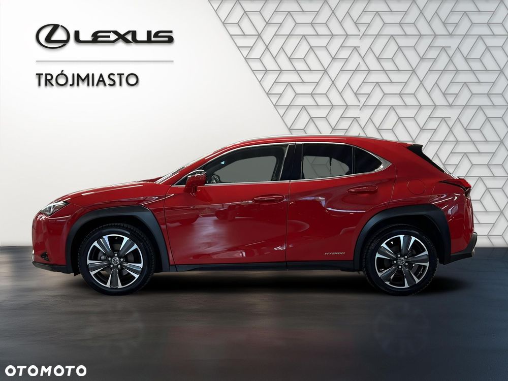Lexus UX 250h GPF Business Edition 2WD - 3