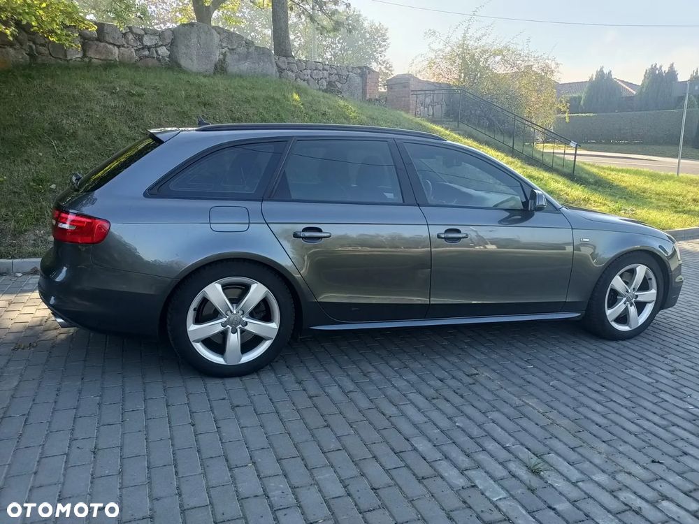 Audi A4 Avant 3.0 TFSI quattro S tronic S line Sportpaket - 5