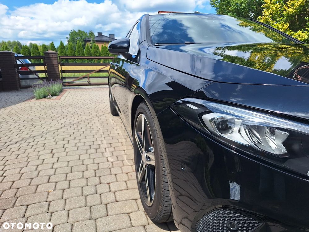 Mercedes-Benz Klasa A 180 7G-DCT Progressive - 4