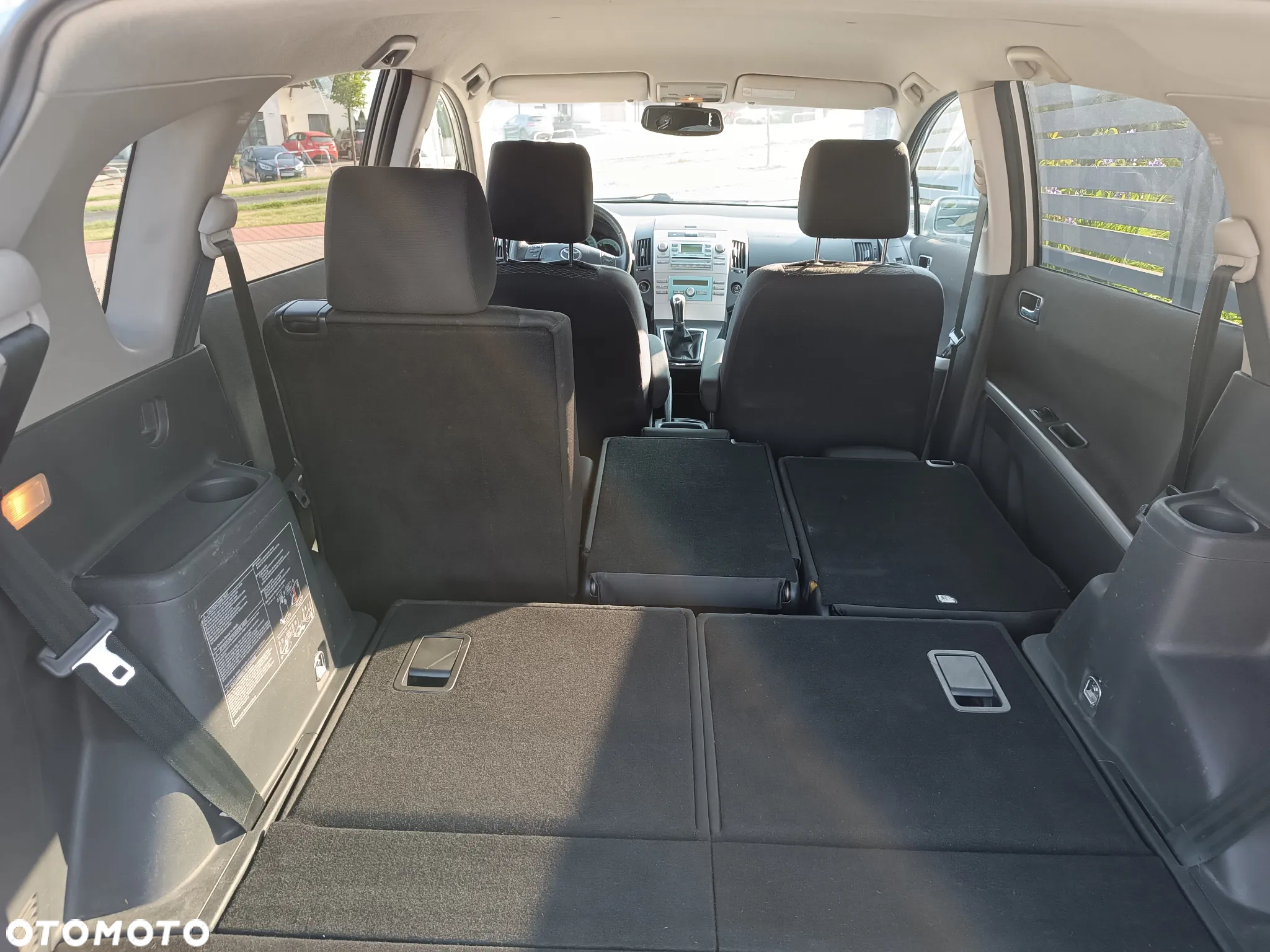 Toyota Corolla Verso 1.8 Sol 7os - 15