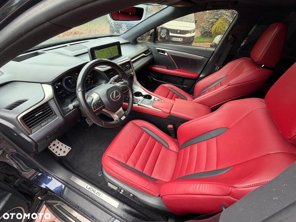 Lexus RX 450h F Sport Edition - 5