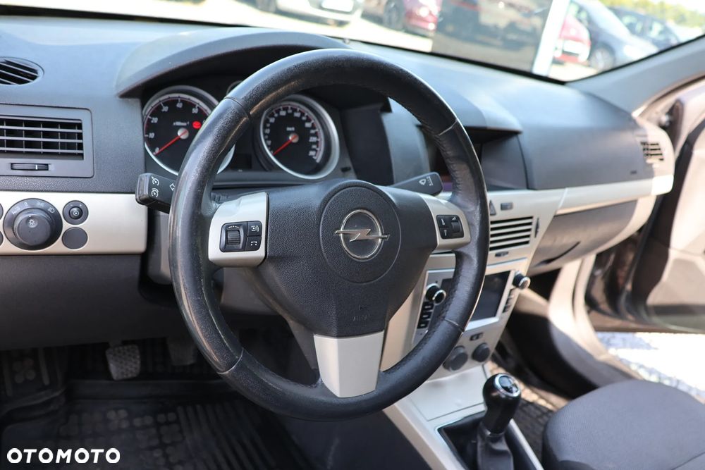 Opel Astra 1.6 Active - 7