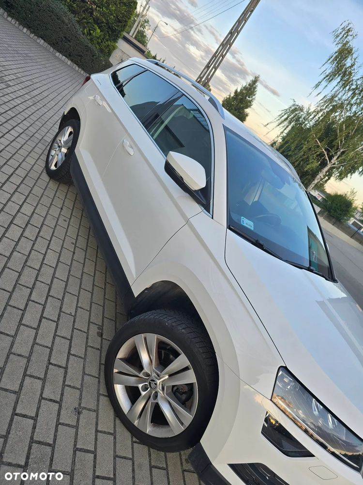 Skoda Karoq 1.6 TDI 4x2 Style DSG - 9