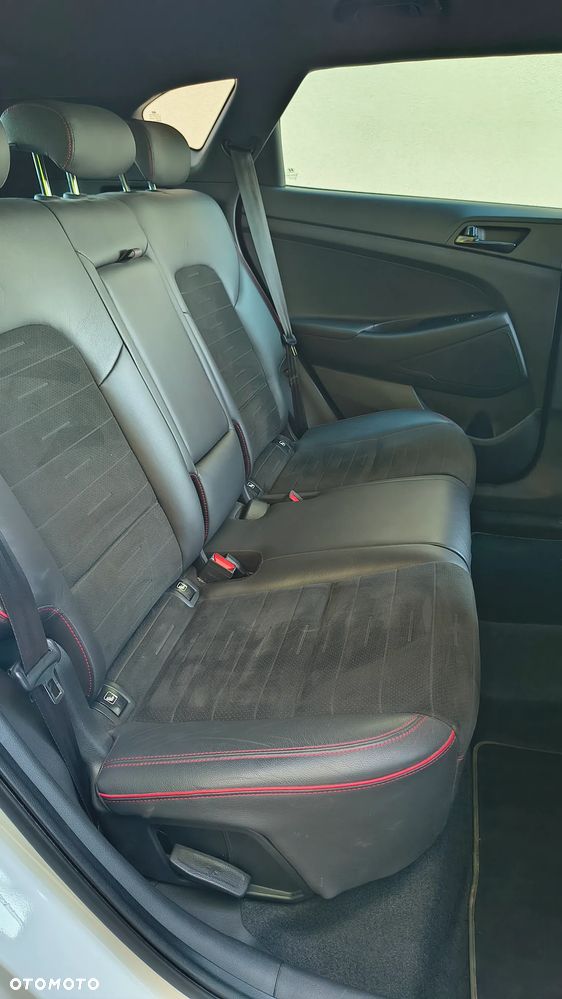 Hyundai Tucson 1.6 GDi N Line 2WD - 8