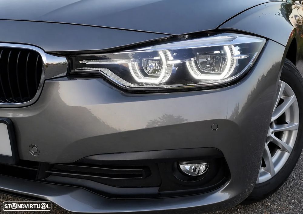 BMW 318 d Advantage - 8