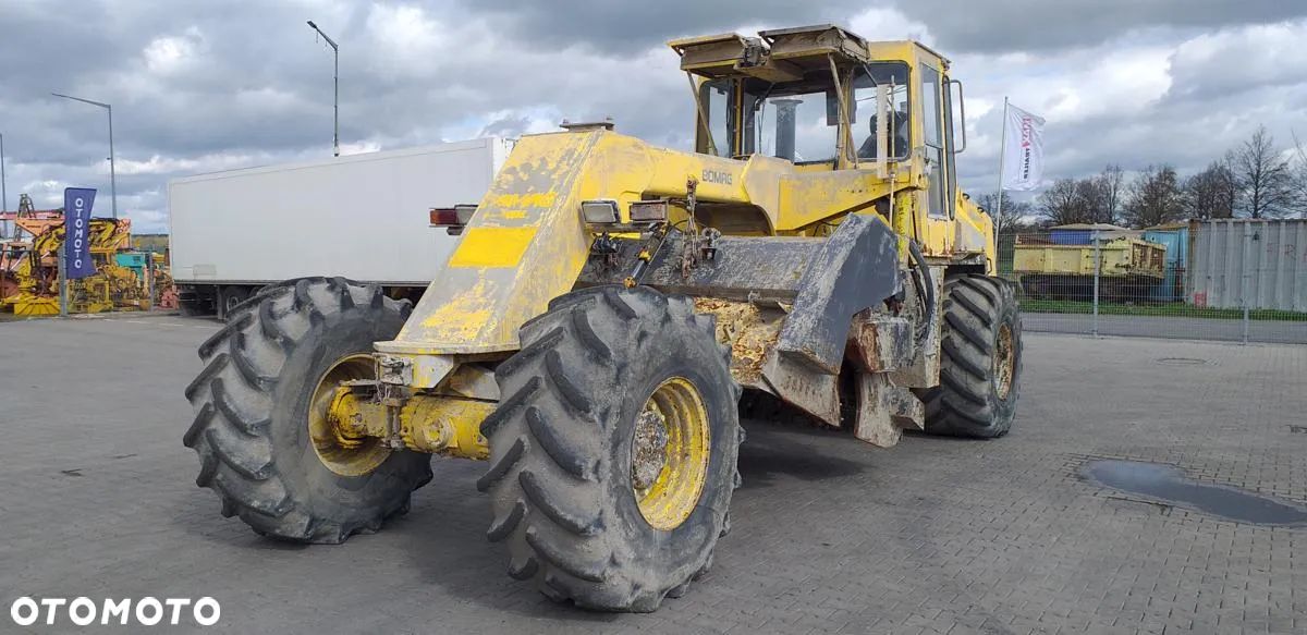 Bomag Stabilizator gruntu BOMAG MPH 122-2 - 1