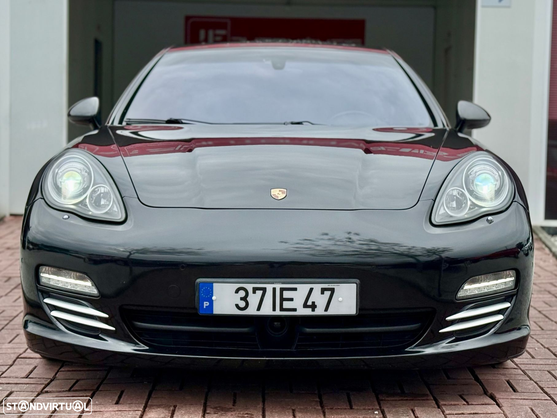 Porsche Panamera 4 S PDK - 2