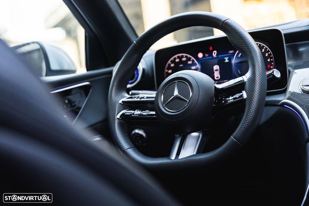 Mercedes-Benz GLC 300 de Coupe 4Matic 9G-TRONIC Edition AMG Line - 18