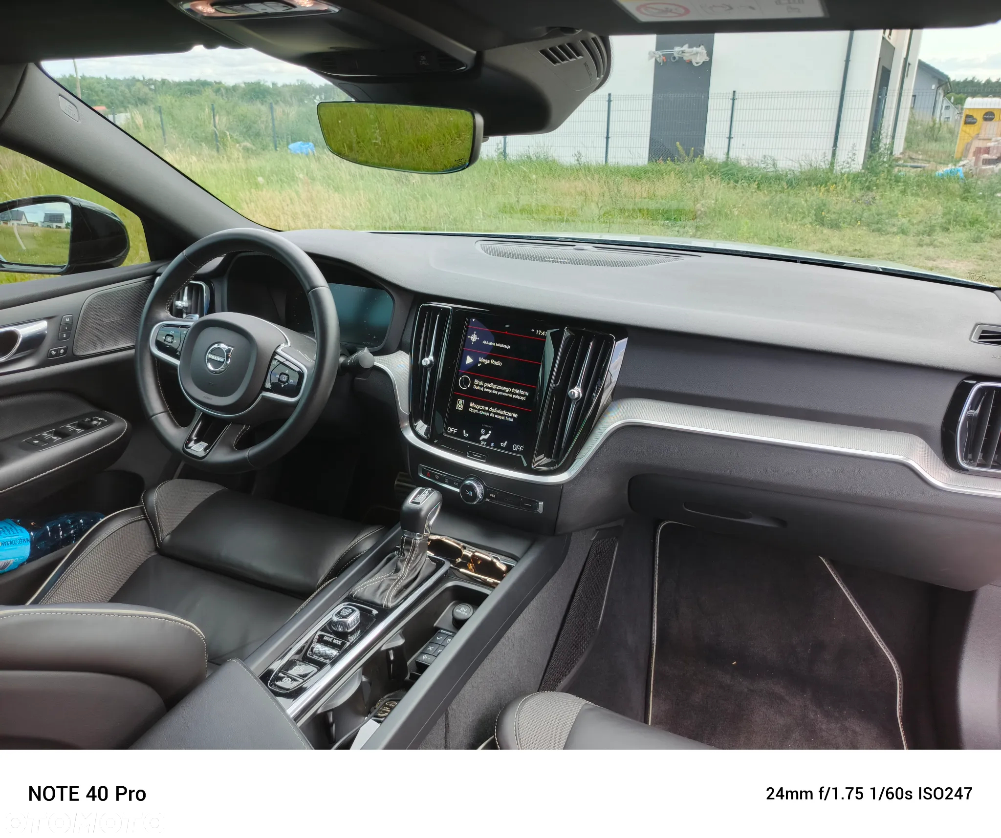Volvo S60 T4 Geartronic RDesign - 11