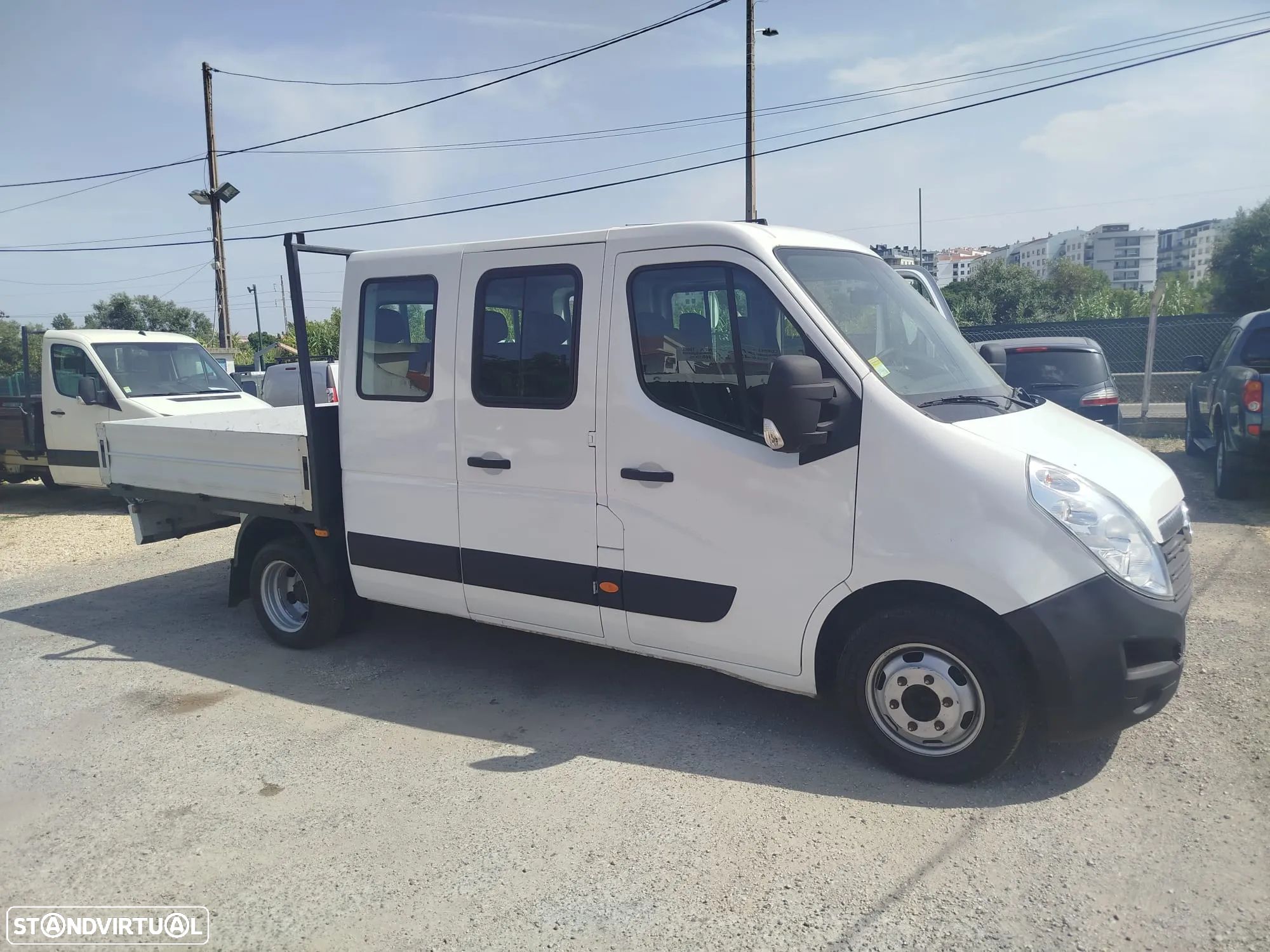 Opel MOVANO - 1