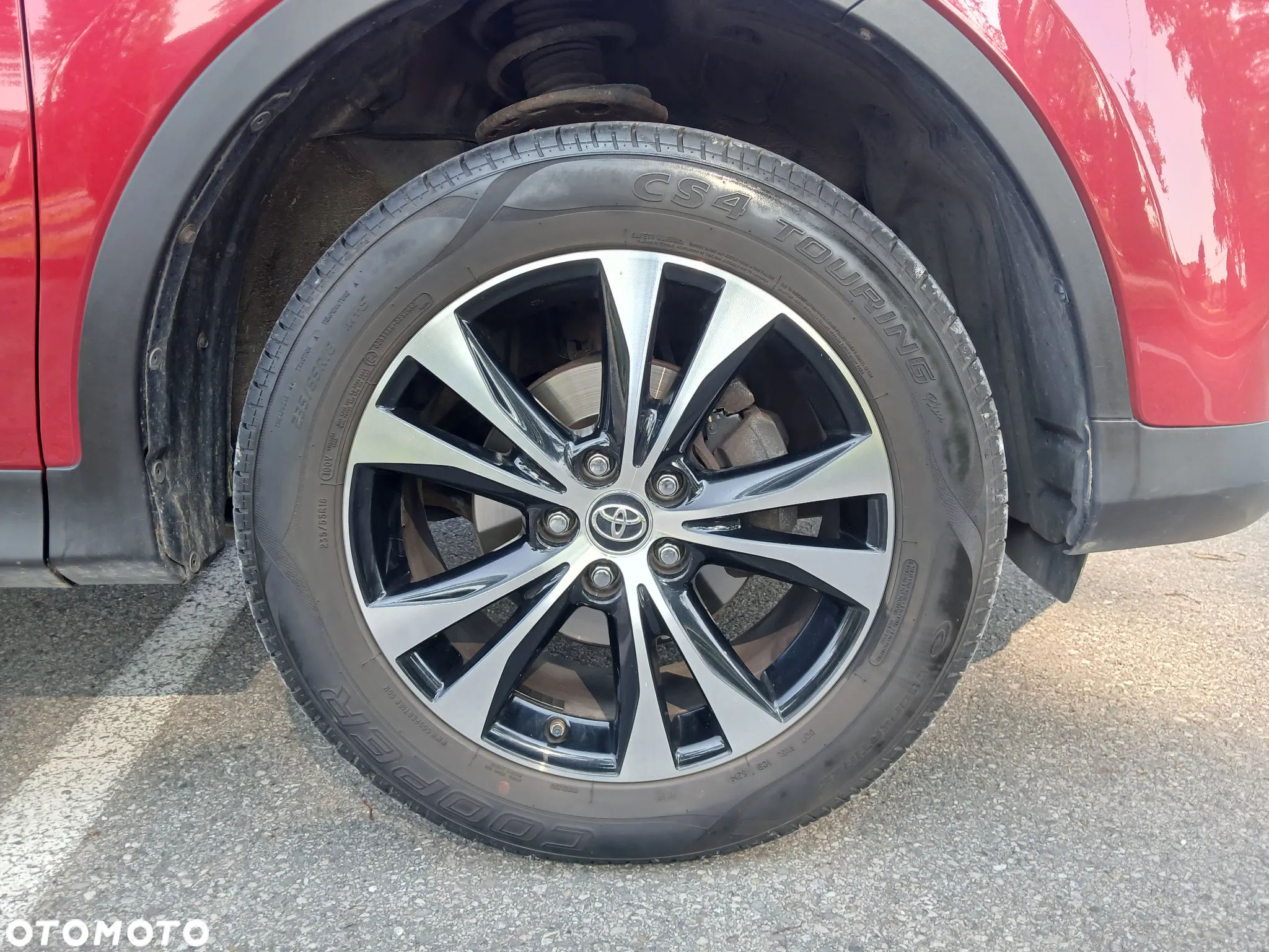 Toyota RAV4 2.0 Premium - 7