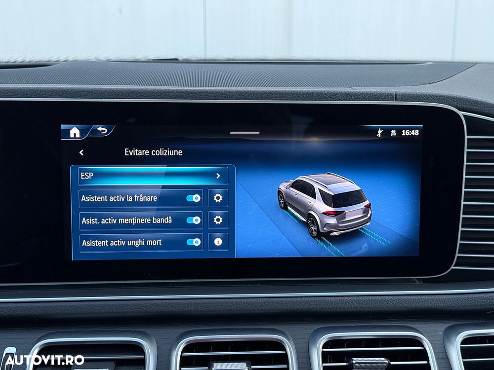 Mercedes-Benz GLE 300 d 4MATIC 9G-TRONIC AMG Line Advanced Plus - 33