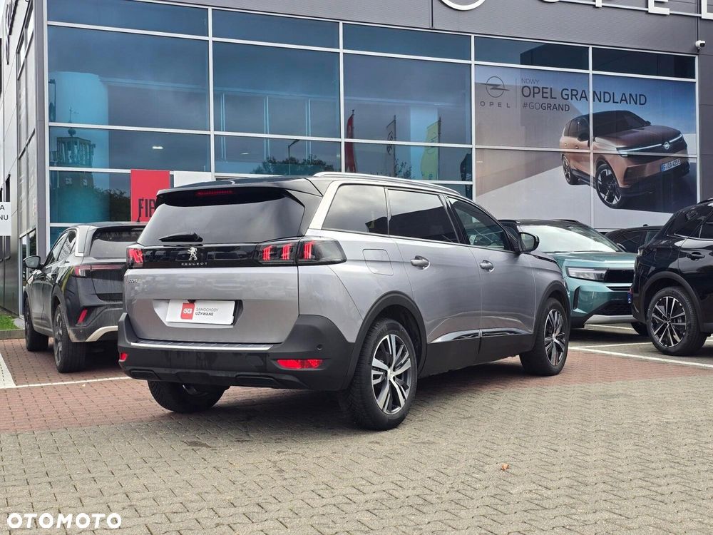 Peugeot 5008 1.2 PureTech mHEV Allure Pack S&S e-DCS6 - 6