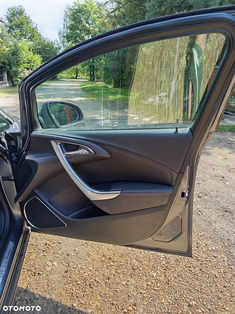 Opel Astra 1.4 Turbo - 19