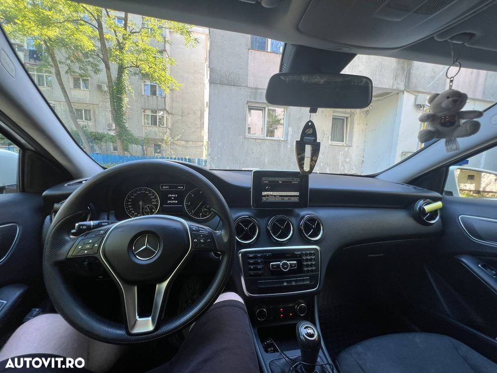 Mercedes-Benz A 160 CDI - 8