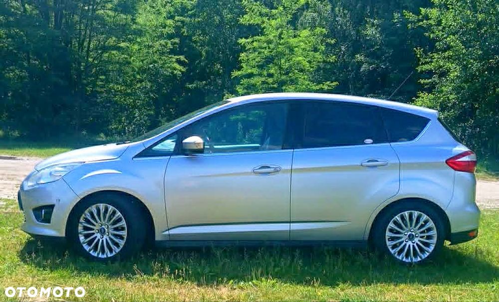 Ford C-MAX 1.6 TDCi Edition - 2