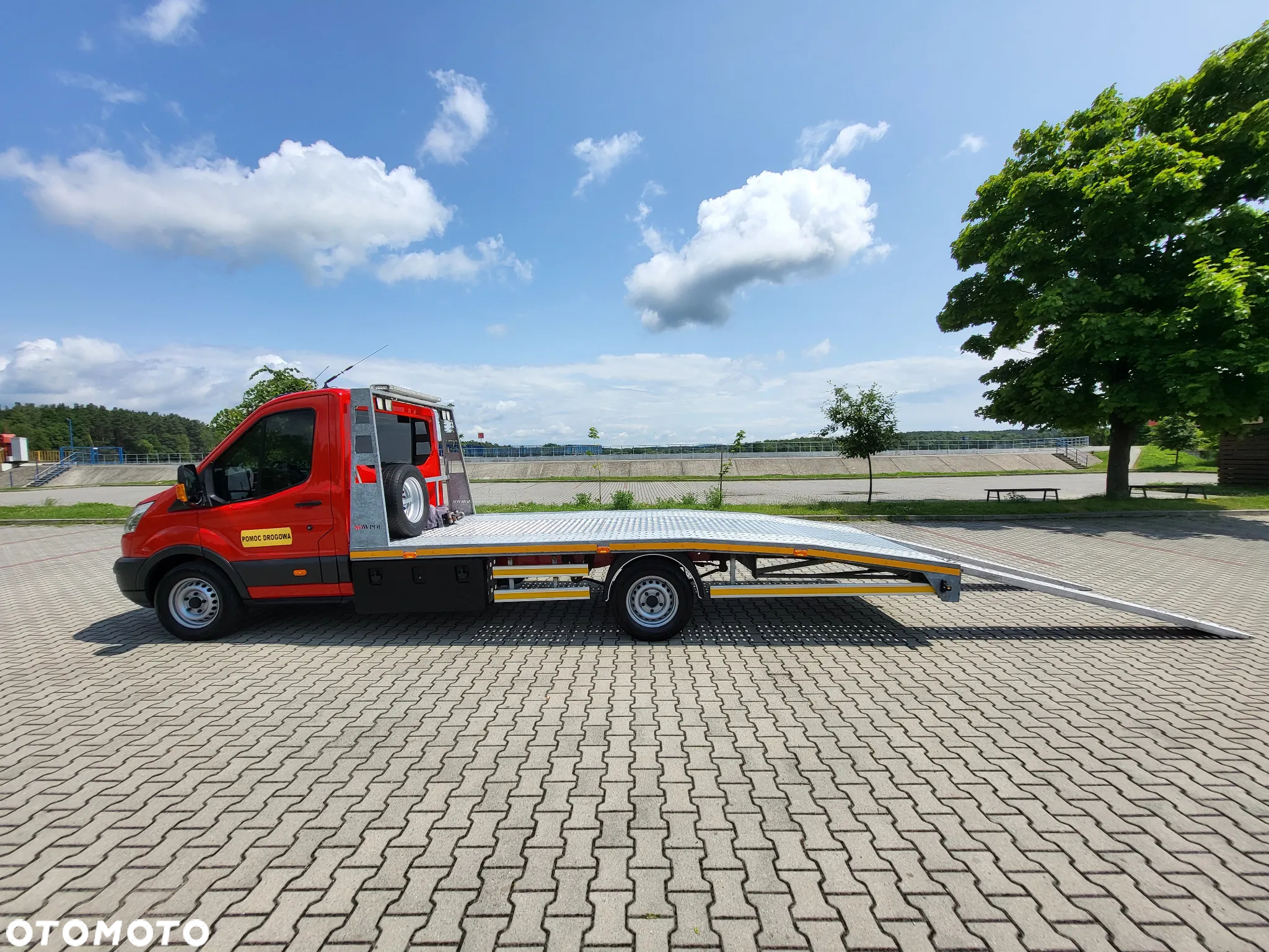 Ford Transit - 9