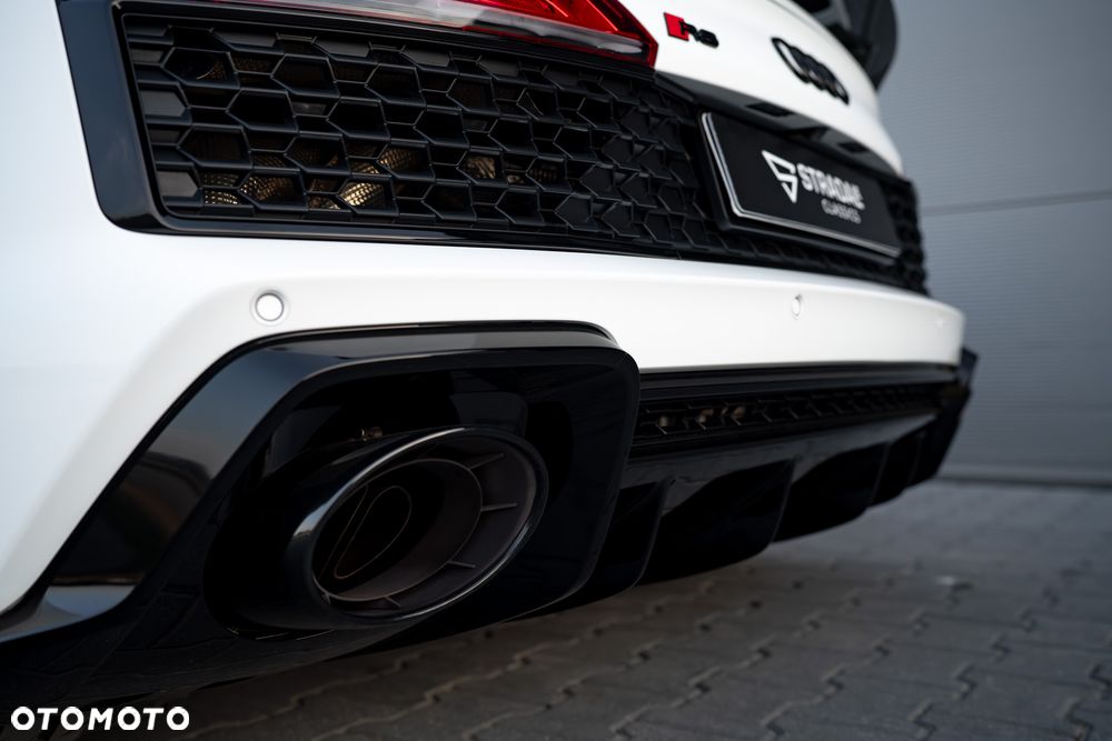 Audi R8 Coupé V10 RWD Performance - 19