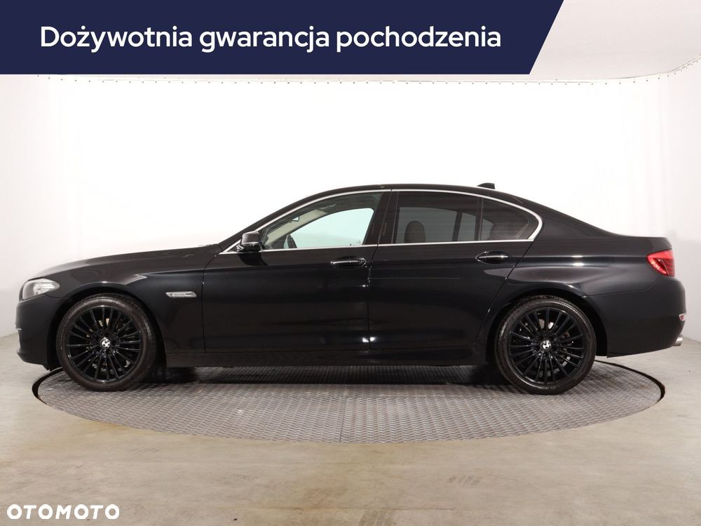 BMW 5 2014 photo 3