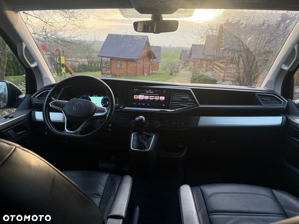 Volkswagen Multivan 2.0 TDI L1 Business DSG - 9