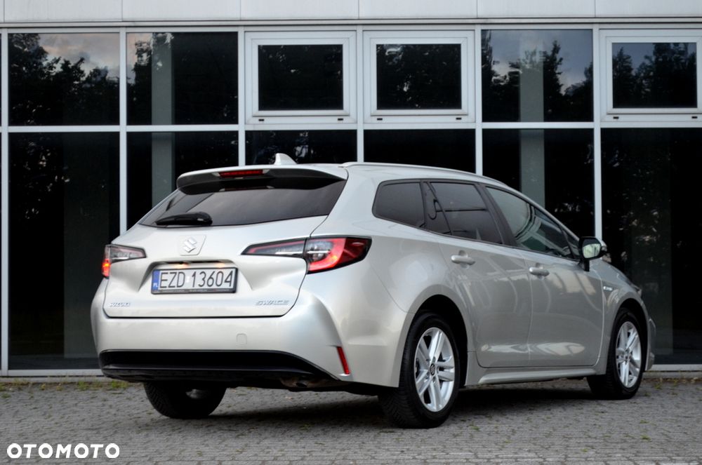 Suzuki Swace 1.8 Hybrid Elegance CVT - 4
