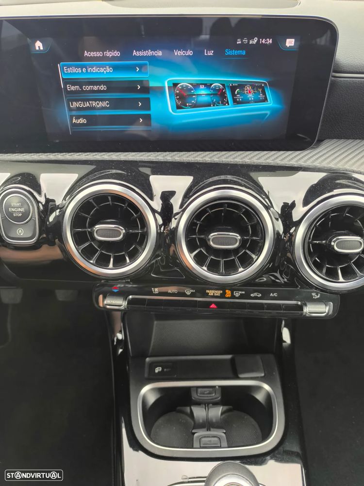 Mercedes-Benz A 180 Limousine d Progressive - 26