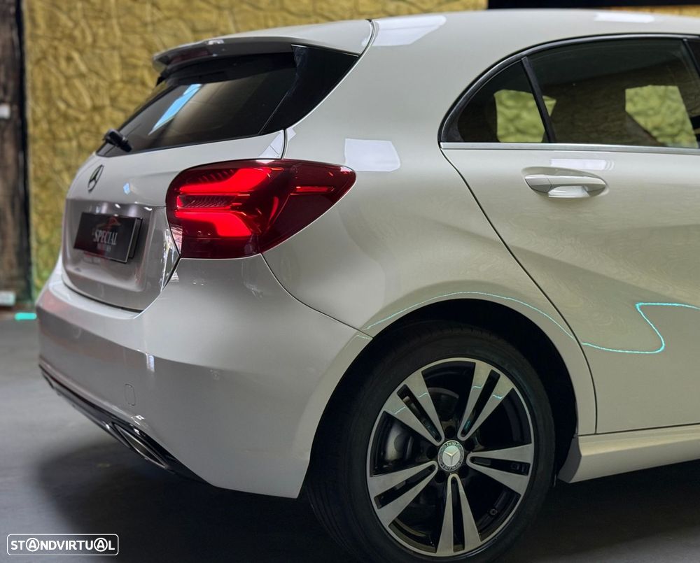 Mercedes-Benz A 180 CDI BE Urban - 12