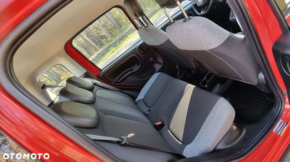Fiat Panda 1.0 Hybrid City Life - 19