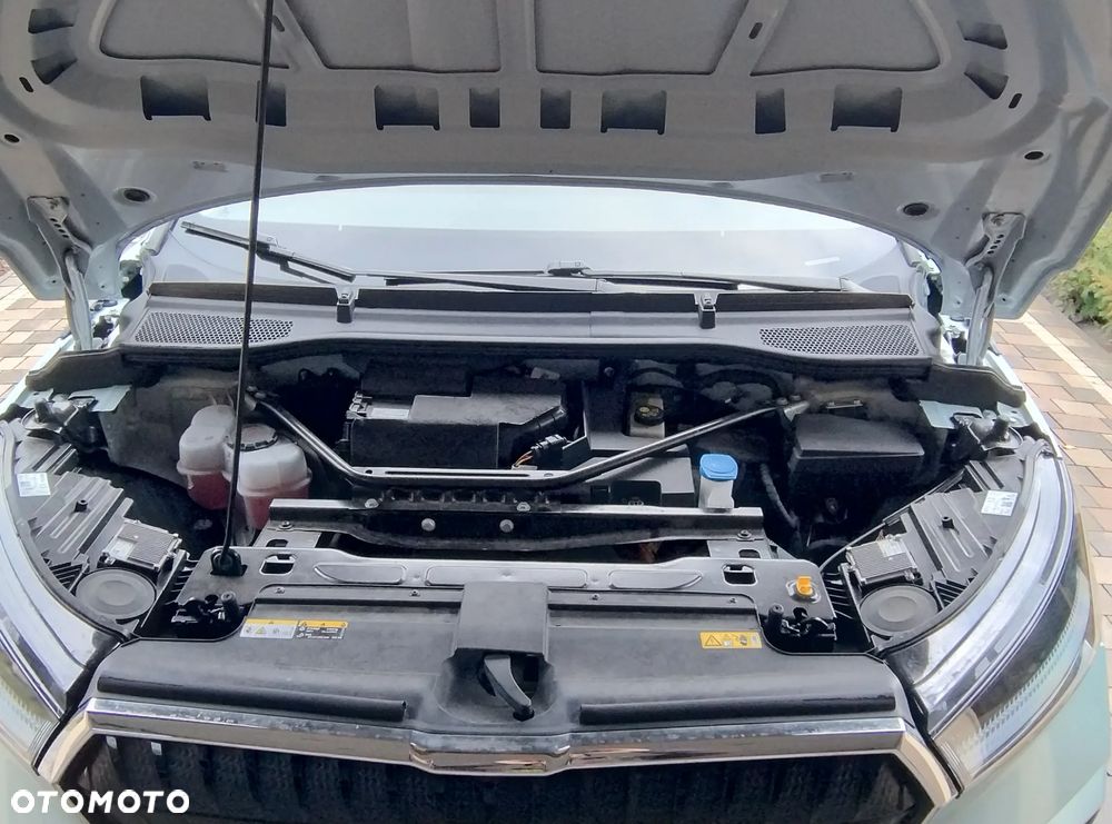 Skoda Enyaq 60 62kWh Clever - 12