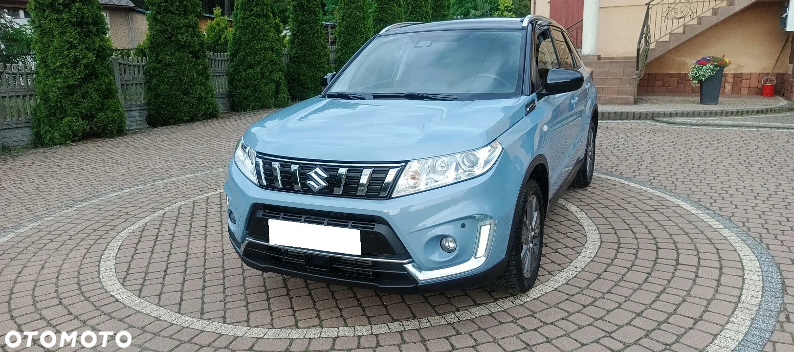 Suzuki Vitara 1.4 Boosterjet Premium 4WD - 7