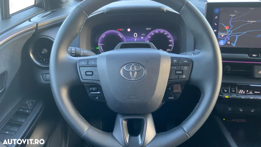 Toyota C-HR 2.0 HEV 197 CP 4x2 CVT Premiere Edition - 16